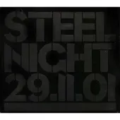 Import Various Artists - Steel Night (4 CD)