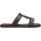 Notre-V Dames Slippers 96723304al - Bruin - Maat 43