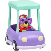 Bluey Toys MS18924, Auto, geschikt voor 3 jaar en ouder, plastic, meerkleurig