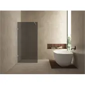 Wiesbaden Glasplaat less 120x200 cm 8 mm nano rookglas