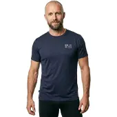 iON Ionic Graphic Korte Mouw Enduro Trui