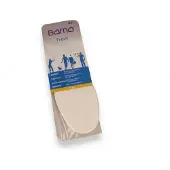 Bama Summer badstof blote voeten inlegzool maat 42