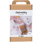 Creativ Company 9772642, Creatieve set voor kinderen, Meerdere kleuren