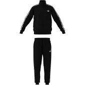 Adidas Trainingspak 'Dayready' zwart / wit