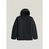 G-Star Clean Vodan Padded Hooded Parka - Zwart - Heren - L