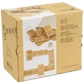 Andreu Toys Andreu Speelgoed ANDREU - Sensorisch domino
