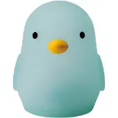Alecto Nachtlampje Kinderen - Oplaadbare LED Nachtlamp - Vogeltje - BC140BIRD