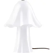 Globen Lighting Bello Tafellamp Wit - Tafellampen Ijzer White - 610308