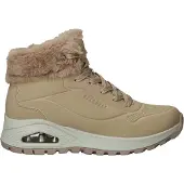 SKECHERS Uno Rugged Veterboots Taupe | Maat: 37