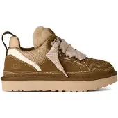 Ugg Dames Leren Lowmel bruine sneakers (39), Leer, Plat, Veters, Casual 1144032