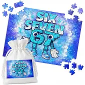 WORLD CASE Traditionele Puzzel 192 Stukjes - Diverse Patronen