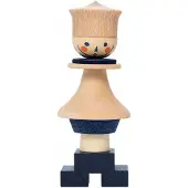 Wooden Story LALA Stick Fig Houten Puzzel - Kleurrijk