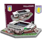 Habarri Aston Park 3D Voetbalstadion Puzzel - 100 Stukjes