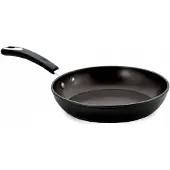 Bialetti Impact Induction Koekenpan - Ø 28 cm - Zwart