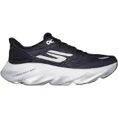 SKECHERS Aero Burst sneakers Zwart Wit AW26, Maat 45 - EUR
