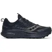 Saucony - Women's Ride TR2 GTX - Trailrunningschoenen 37, zwart
