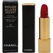 Chanel Rouge Allure Velvet Luminous Matte Lip Colour 53 Inspirante Lippenstift 3.5 g Dames