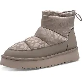 Tamaris Snowboots taupe / greige