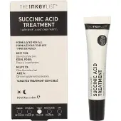 The Inkey List Succinic Acid Treatment 15 ml Gerichte behandeling