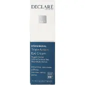 Declare Men Vitamineral Triple Action Oogcrème 15 ml