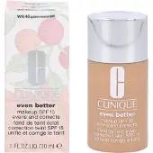 Clinique Even Better Makeup SPF15 WN 46 Golden Neutral (Dry Combination To Oily) 30 ml