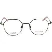 Ana Hickmann Optical Frame HI1243T 12A 50 Titanium
