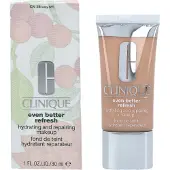 Clinique Make-up Foundation Even Better Refresh Hydrating and Repairing Makeup CN 28 Ivory