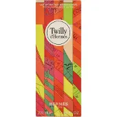 Hermès Paris Hermes Twilly, Lotion, voor dames, hydraterend, verzachtend, 200 ml, fles, ingrediënten: Aqua (water), Cetearyl Isononanoate, Glycerin, Cococaprylate/Caprate, Parfum (geur), Olus Oil...