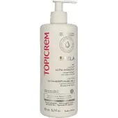 Topicrem Mela Vochtige Melk voor het Lichaam, geschikt voor huid met pigmentvlekken, 500 ml