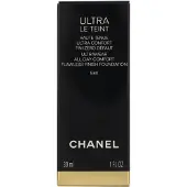 Chanel Ultra Le Teint Flawless Finish Fluid Foundation 30 ml - B60