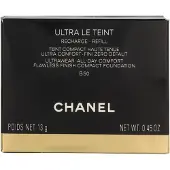Chanel - Ultra Le Teint Langhoudende Uiterst Comfortabele Compacte