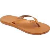 Roxy Teenslipper 'Jyll' bruin