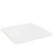 vidaXL Vloermat voor laminaat of tapijt 120x115 cm PVC