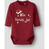Name it Eerste Kerst Romper 56 EU
