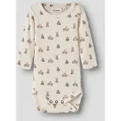 Lil´ Atelier Lange Mouwen Romper 62 EU