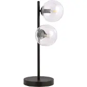 Emibig ROSSI LN2 TRANSPARENT - Modern tafellamp voor sfeervolle verlichting