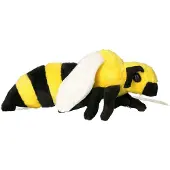 Cornelissen - Knuffel - Bij - 22 cm