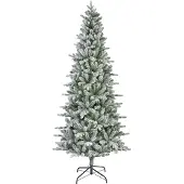Kaemingk Kunstkerstboom Killington fir frosted H180 D93 cm Everlands