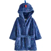 Next Badjas blauw