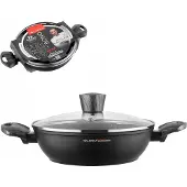 Florina Bono Kookpan 24cm 2.5L met Anti-aanbaklaag & Deksel