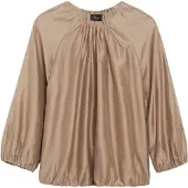 s.Oliver Blouse cappuccino