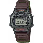 Casio W-220 47.3mm 10atm Quartz Digital Horloge