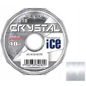 Dragon Nano Crystal Ice Vislijn 0.20mm 40m - Kristalhelder & Sterk