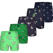 Happy Shorts Boxer Motiv Mix