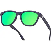 MowMow Sportzonnebril 'Opal LIMITED Sunglasses - Polarized - Men - Women' groen