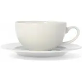 Lubiana Sonia/Nadia Koffie-/Theekop met Schotel 250 ml