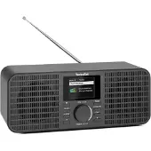 Technisat Viola 350 IR – Stereo internetradio met DAB+, FM