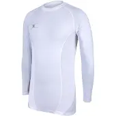 Gilbert Atomic X II Baselayer Top - Extra Small - White.