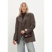 Circle of trust Dames Blazers Louis Blazer - Taupe - Maat S