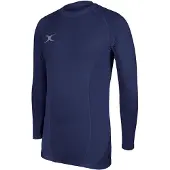Gilbert Atomic X II Baselayer Top - Medium - Dark Navy.